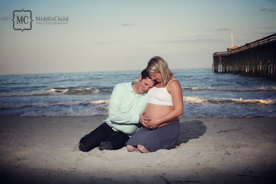 maternity photography myrtle beach