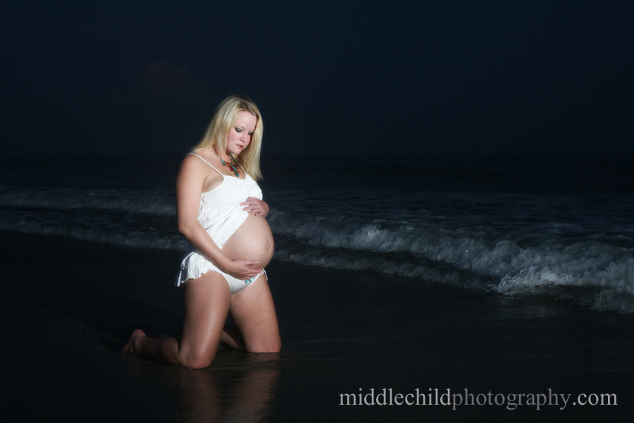 Myrtle Beach Maternity Photos