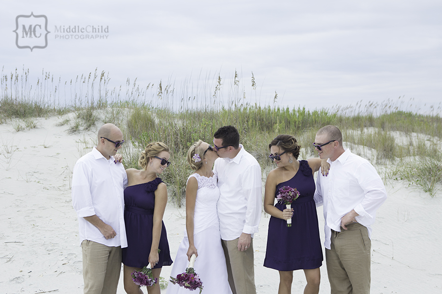 Holden Beach Wedding