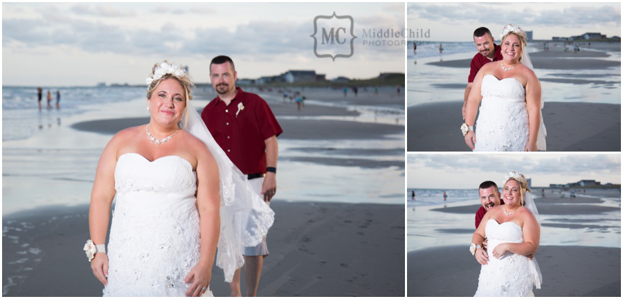 myrtle beach wedding photographer